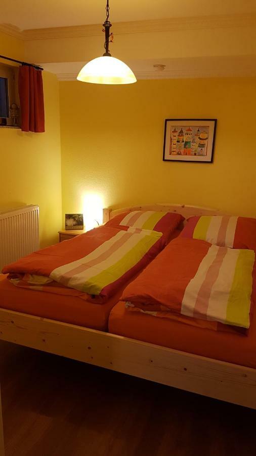 Ferienwohnung "Waldeck" Nahe Messe Und Bodensee フリードリヒスハーフェン エクステリア 写真