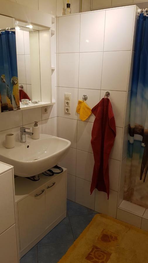 Ferienwohnung "Waldeck" Nahe Messe Und Bodensee フリードリヒスハーフェン エクステリア 写真